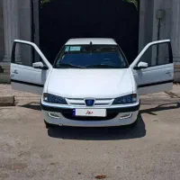 پژو پارس سفارشی xu7p