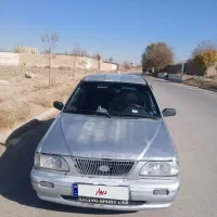 پراید 141 مدل87