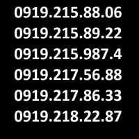 0919.215.987.4|سیم‌کارت|تهران, فردوس|دیوار
