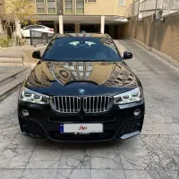 بی ام و x4 مدل 2016 فول بیرنگ