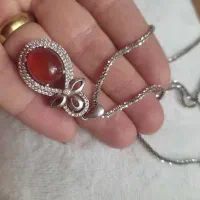 گردنبند نقره|جواهرات|نسیمشهر, |دیوار