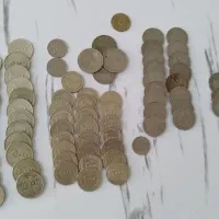 کلکسیون سکه های ایران قدیم دهه ۶۰