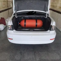 گازسوز خودرودوگانه سی ان جی مخزن منبع گازکپسول CNG|قطعات یدکی و لوازم جانبی|مشهد, توس (بلوار توس)|دیوار