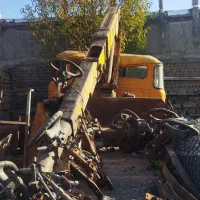 جرثقیل اطلس چهارتنی