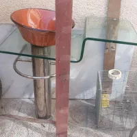 روشویی شیشه‌ای