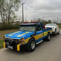 راننده امداد خودرو