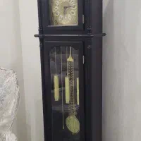 ساعت ایستاده