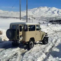 تویوتا کالسکه