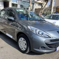 پژو ۲۰۷ فلز  مدل ۱۴۰۴/۳|خودرو سواری و وانت|ورامین, ورامین|دیوار