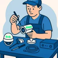 دوربین و دزدگیر اماکن