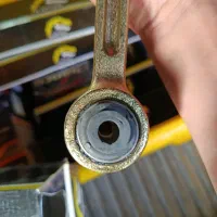 فروش عمده لنت سیبک بلبرینگ جلوبندی با ضمانت|قطعات یدکی و لوازم جانبی|قم, نخودی|دیوار