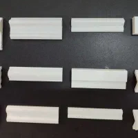 دیوار قاب بندی pvc ،پلی اورتان|خدمات پیشه و مهارت|کرج, گوهردشت|دیوار