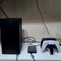 Xbox series x کاملا نو