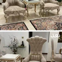 تعمیرات انواع مبل
