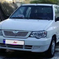 پراید ۱۳۲ مدل ۸۹ دوگانه در حد ۹۵