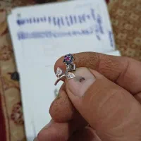انگشتر الماس|جواهرات|تهران, شادآباد|دیوار
