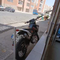 موتور تریل KTM200
