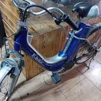 دوچرخه شارژی