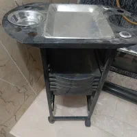 ترولی آرایشگاه