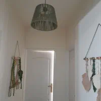 لوستر|لوستر و چراغ آویز|اهواز, کوی آغاجاری|دیوار