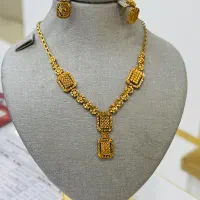 انواع طلا درصد مناسب