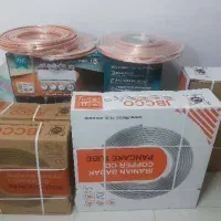 لوله مسی کولر گازی و داکت اسپلیت مشاوره و فروش|کولر گازی و فنکوئل|مشهد, شهرآرا|دیوار