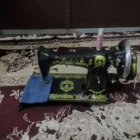 چرخ خیاطی مارشال ژاپنی دستی