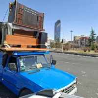 حمل بار،دربست به تمام نقاط کشور