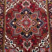 قالیچه.زرنیم