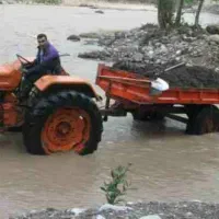 شن رود خانه ای۱۵۰۰تومن