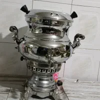 سماور گازی
