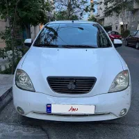 تیبا ۲ صندوقدار/ مدل۹۷