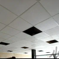 نصاب سقف کاذب تایل ۶۰در۶۰ و پی وی سی|خدمات پیشه و مهارت|مشهد, جاهد شهر|دیوار