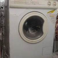 ماشین لباسشویی کارکرده