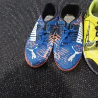 ۲عدد کفش نیم استوک و بدون استوک|کیف، کفش، کمربند|شوش, |دیوار