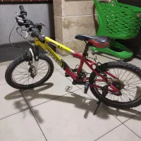 دوچرخه آمریکایی NASA سایز متوسط