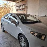 برلیانس مدل 97کم کار