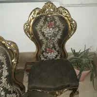 مبل تک نفره|مبلمان خانگی و میز عسلی|باغستان, |دیوار