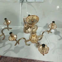 لوستر قدیمی 4عدد بیست ملیون تومان