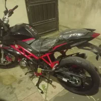 موتور بنلی 150نیو فیس