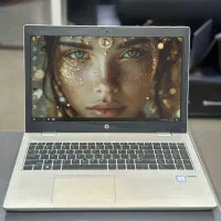 لپتاب hp 650 G4 i7 گرافیک‌دار نمایشگر ips