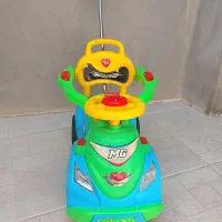 ماشین بچه