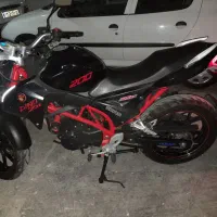موتور z2 200