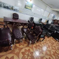 تولیدی نیم ست اداری مبل اداری|مبلمان اداری|تبریز, |دیوار