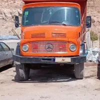 بنز 15 13 کمپرسی