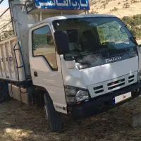 ایسوزو ۶ تن مدل ۸۹ ابی اس|خودرو سنگین|جوانرود, |دیوار