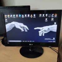 نمایشگر مانیتور سامسونگ LCD