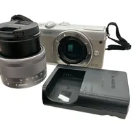 دوربین کنون Canon M100|دوربین عکاسی و فیلم‌برداری|مشهد, جانباز|دیوار