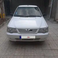 پراید ۱۳۲ دوگانه دستی