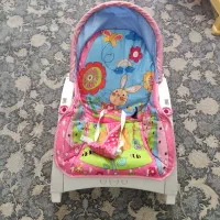 نینی خواب شیک و راحت چهارکاره